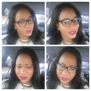 Meet your Posher, Naomi